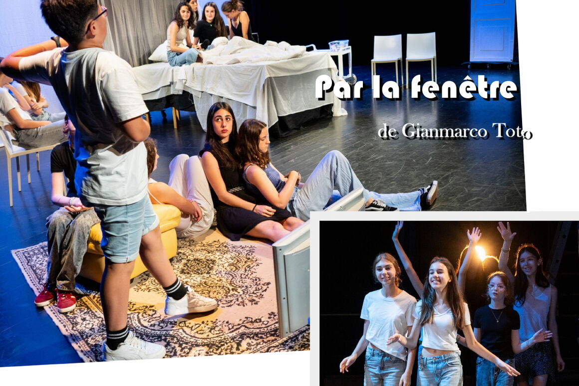 Théâtre Scaramuccia