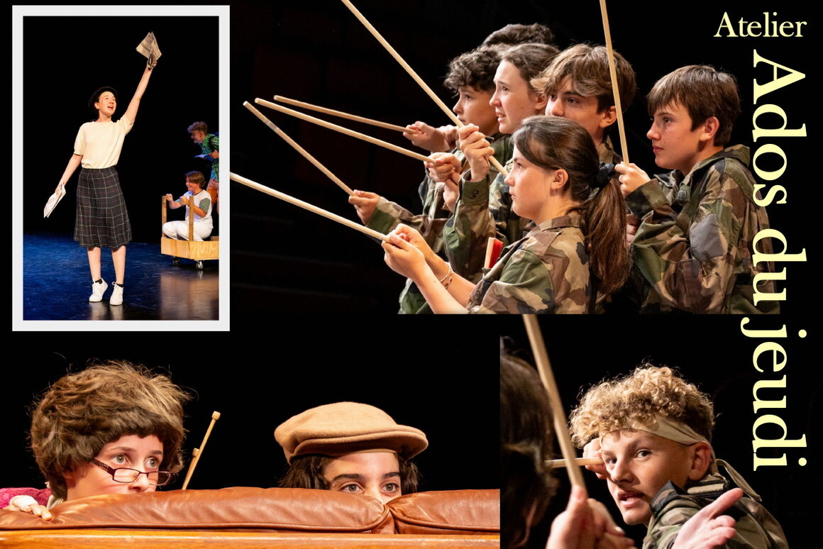 Théâtre Scaramuccia