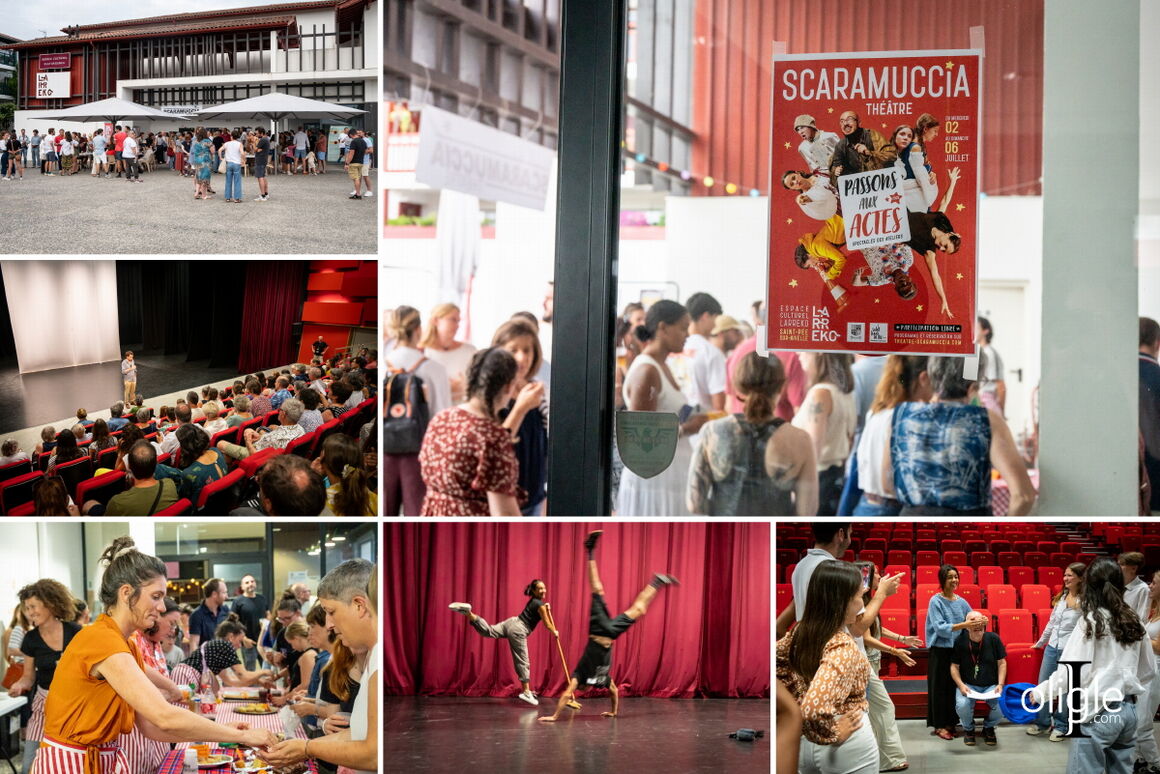 Théâtre Scaramuccia