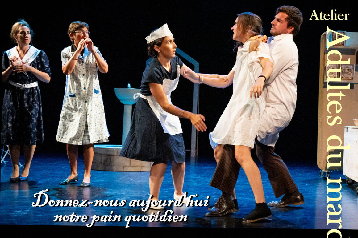 Théâtre Scaramuccia