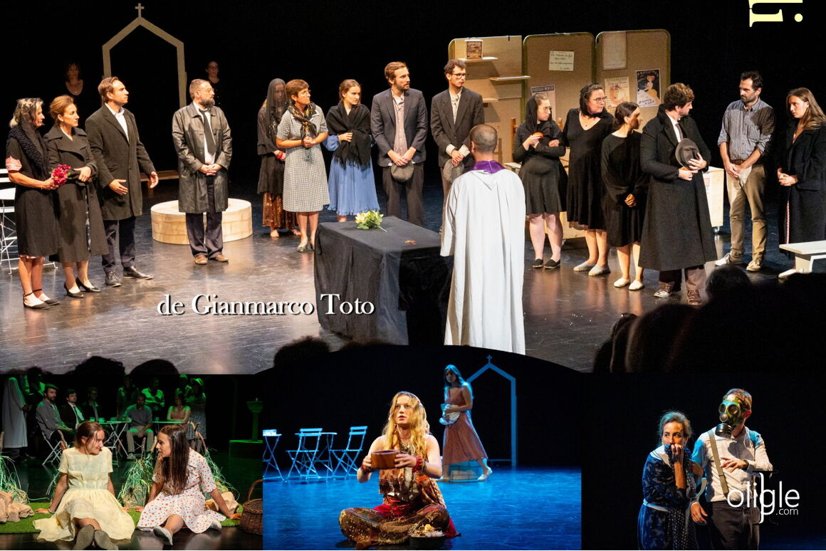 Théâtre Scaramuccia