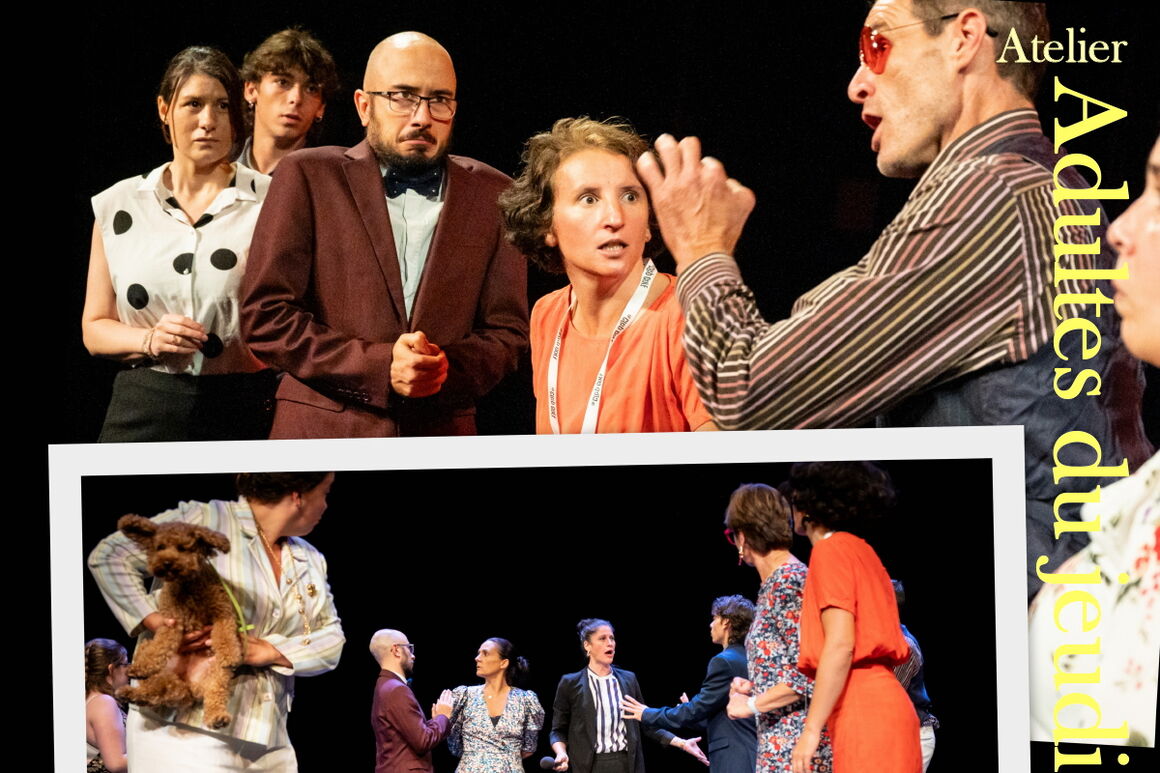 Théâtre Scaramuccia