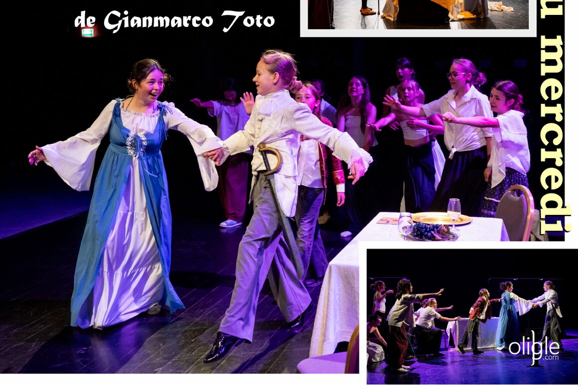 Théâtre Scaramuccia