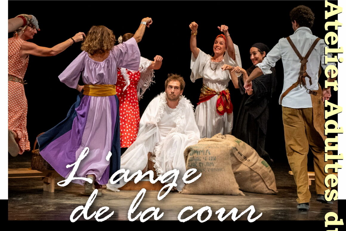 Théâtre Scaramuccia