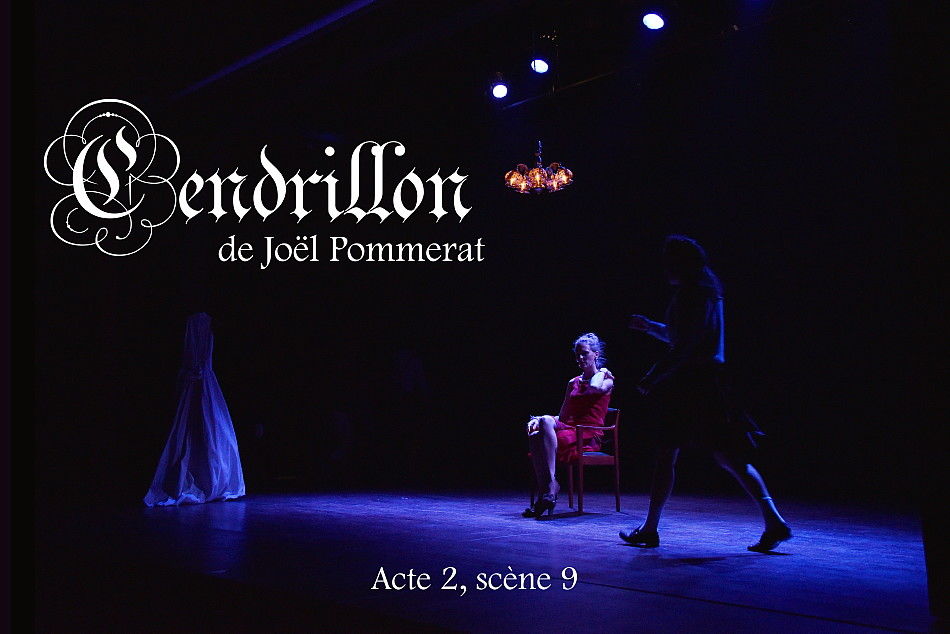 SCARAMUCCIA THÉÂTRE<br />Premières scènes 2015-16<br />Ateliers Adultes