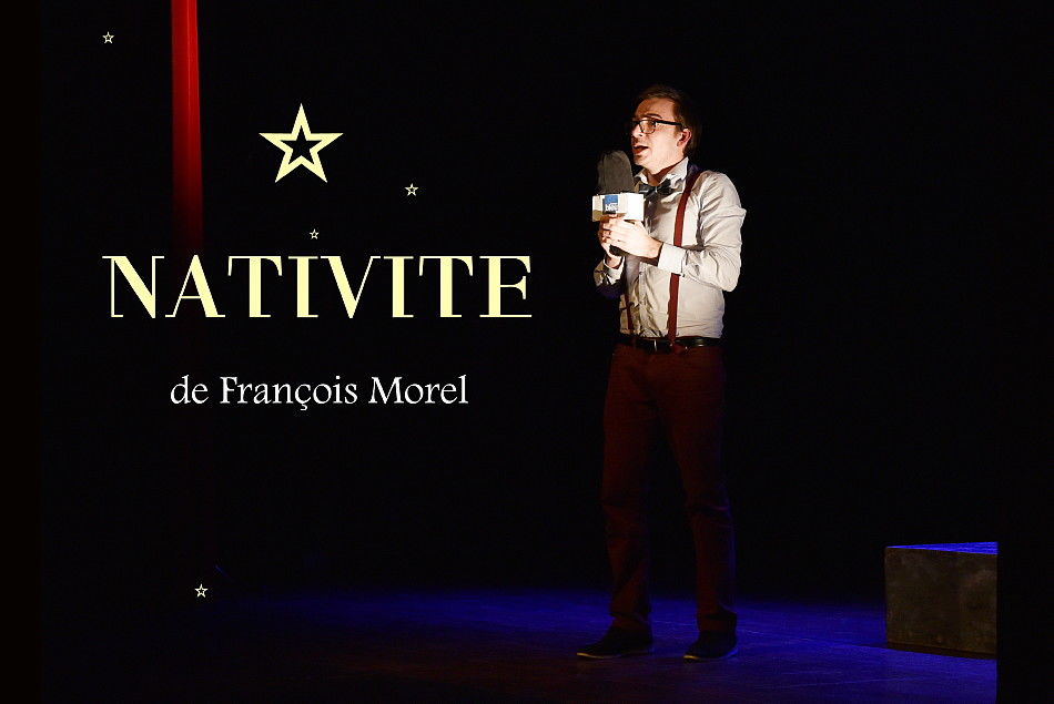 SCARAMUCCIA THÉÂTRE<br />Premières scènes 2015-16<br />Ateliers Adultes