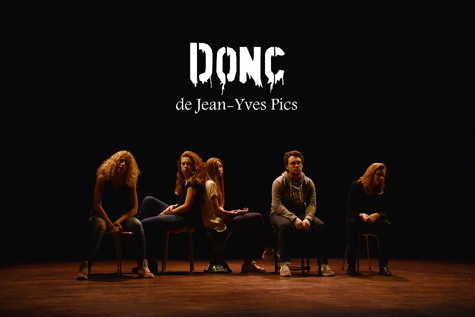 SCARAMUCCIA THÉÂTRE<br />Premières scènes 2015-16<br />Ateliers Adultes
