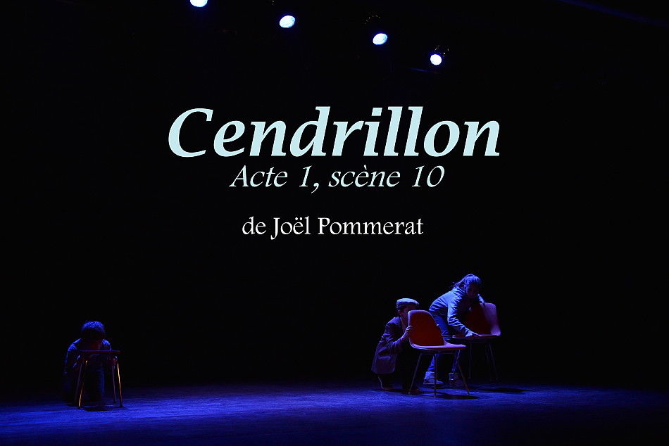 SCARAMUCCIA THÉÂTRE<br />Premières scènes 2015-16<br />Ateliers Adultes
