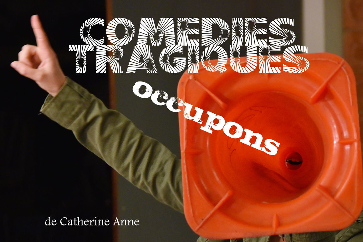SCARAMUCCIA THÉÂTRE<br />Premières scènes 2015-16<br />Ateliers Adultes
