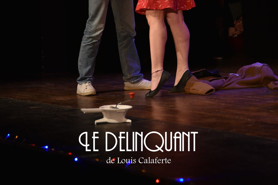 SCARAMUCCIA THÉÂTRE<br />Premières scènes 2015-16<br />Ateliers Adultes