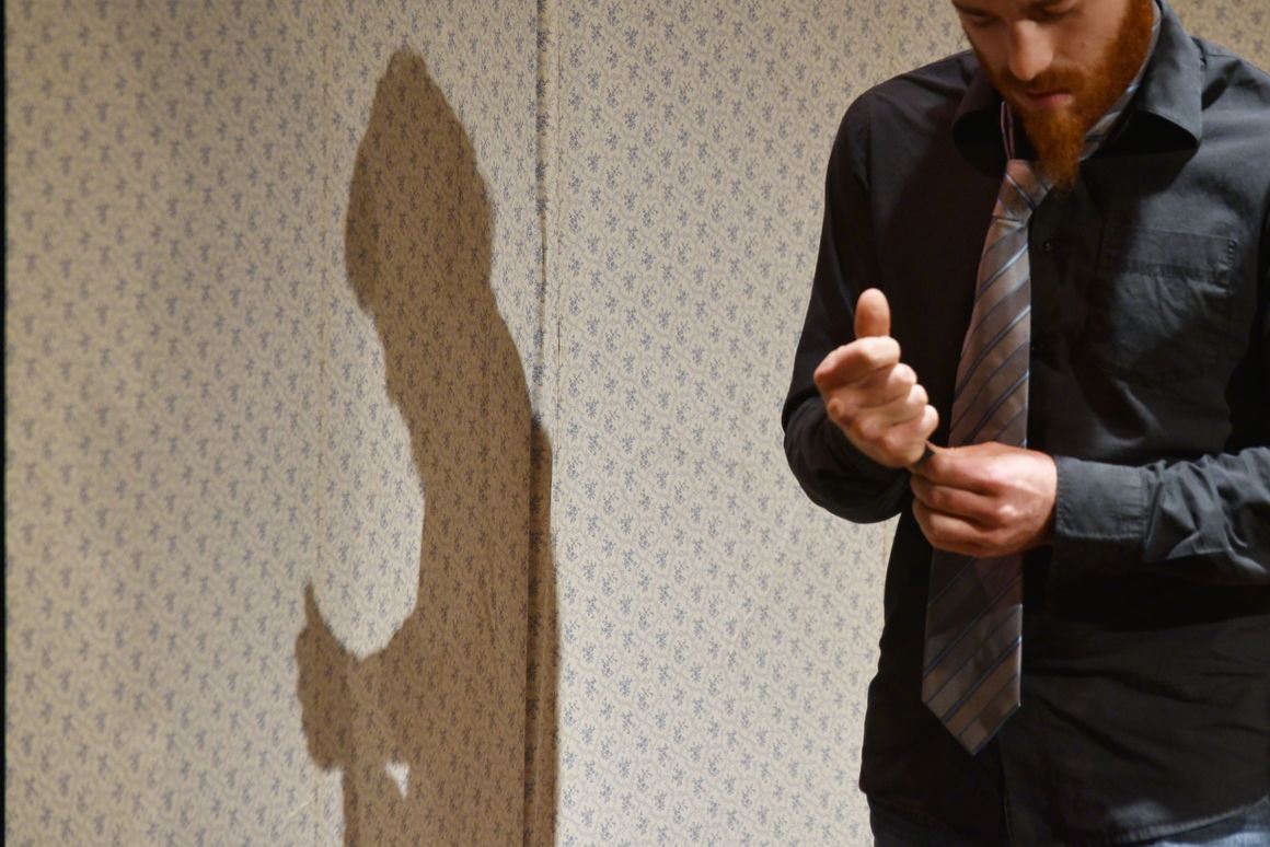SCARAMUCCIA THÉÂTRE<br />Premières scènes 2015-16<br />Ateliers Adultes