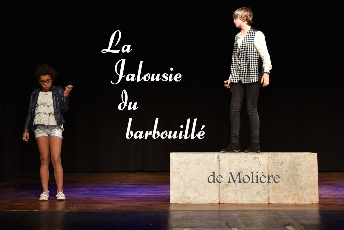 Scaramuccia Théâtre
