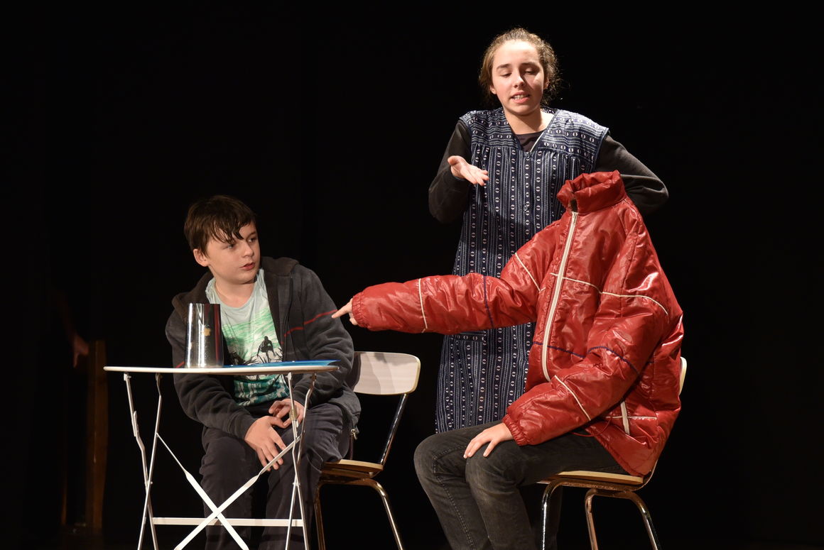 Scaramuccia Théâtre