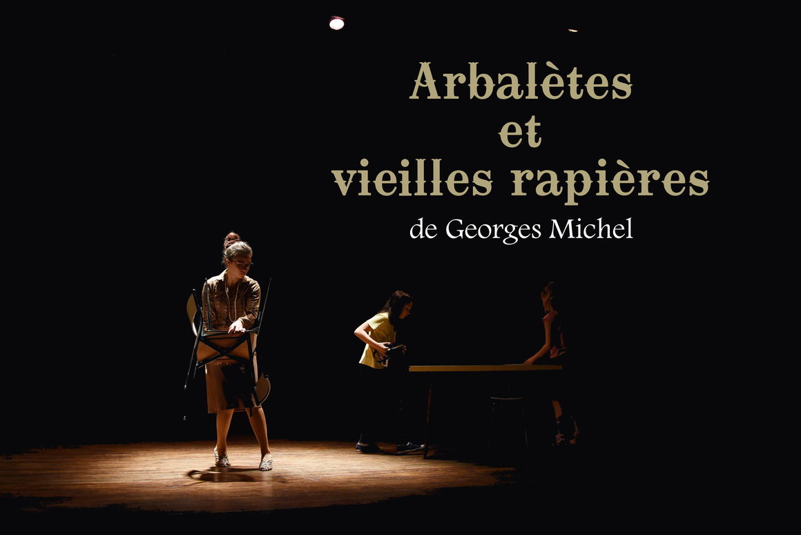 Scaramuccia Théâtre