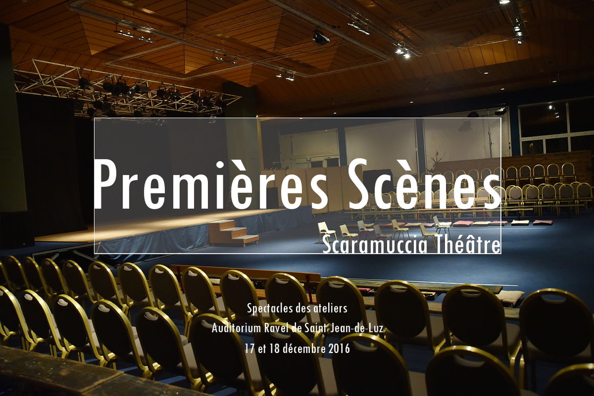 Scaramuccia Théâtre