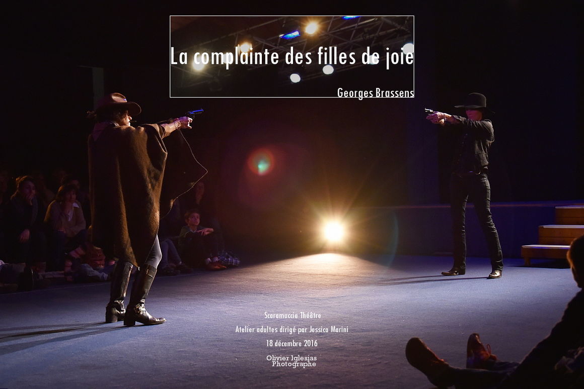 Scaramuccia Théâtre