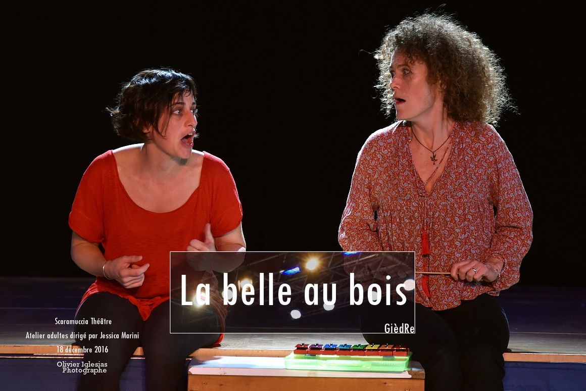Scaramuccia Théâtre