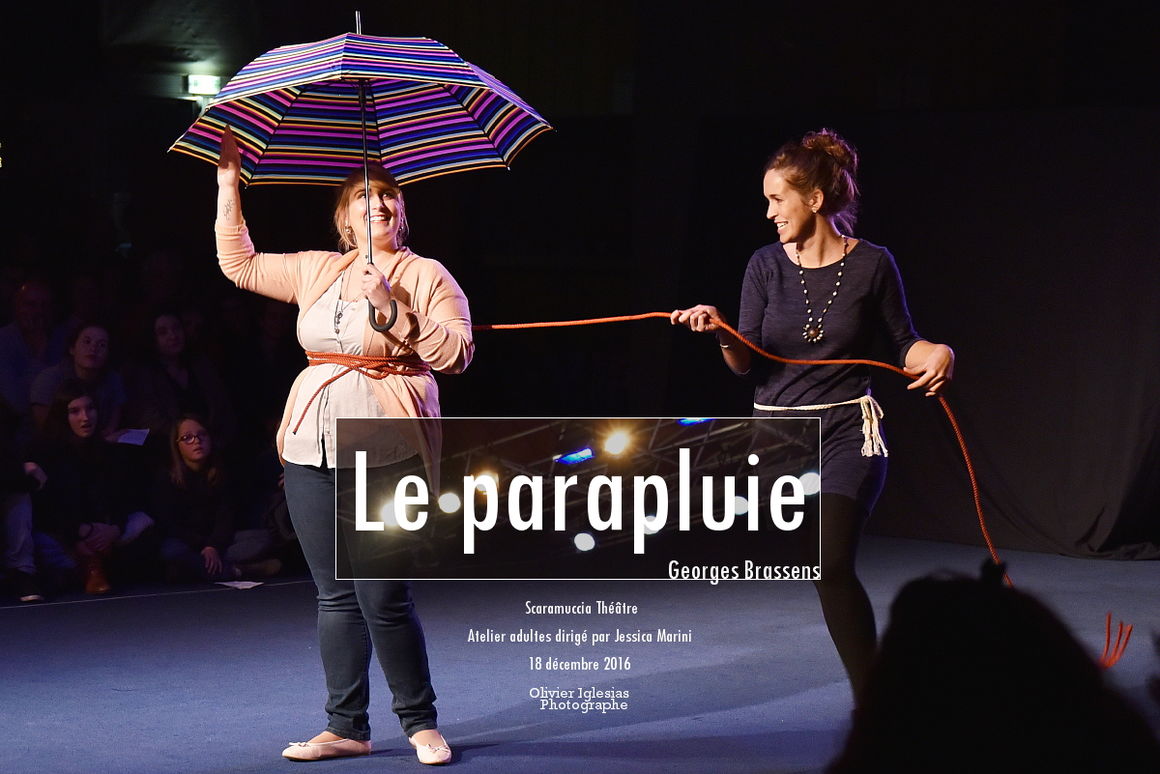 Scaramuccia Théâtre