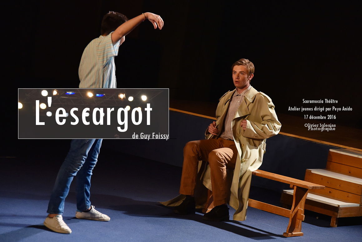 Scaramuccia Théâtre