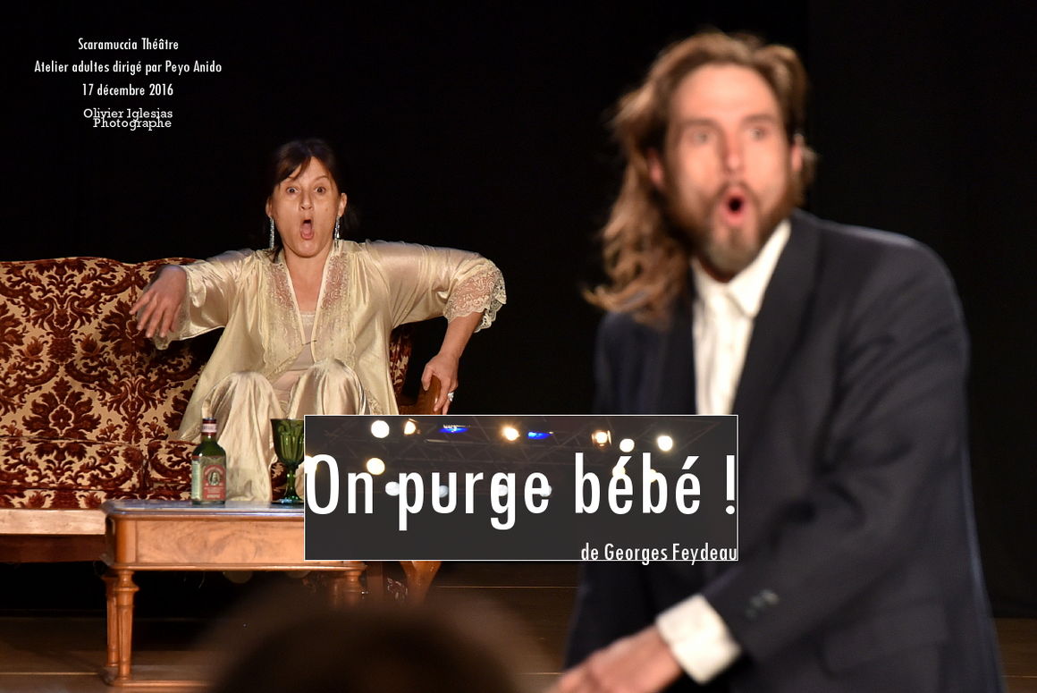 Scaramuccia Théâtre