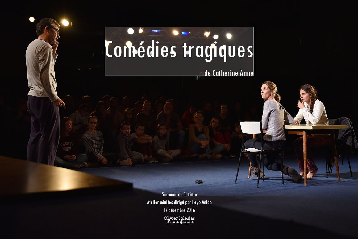 Scaramuccia Théâtre