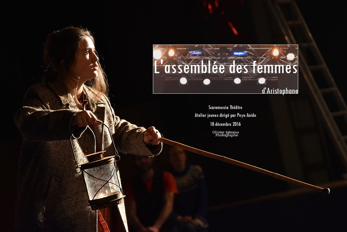 Scaramuccia Théâtre
