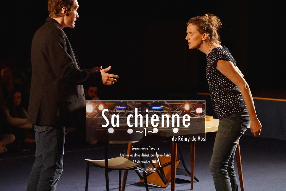 Scaramuccia Théâtre