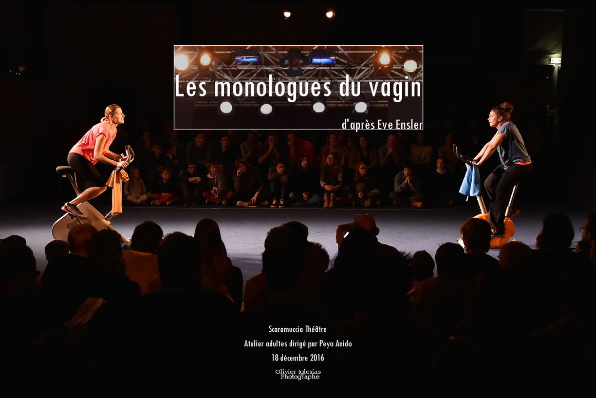 Scaramuccia Théâtre