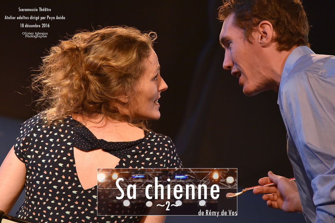 Scaramuccia Théâtre