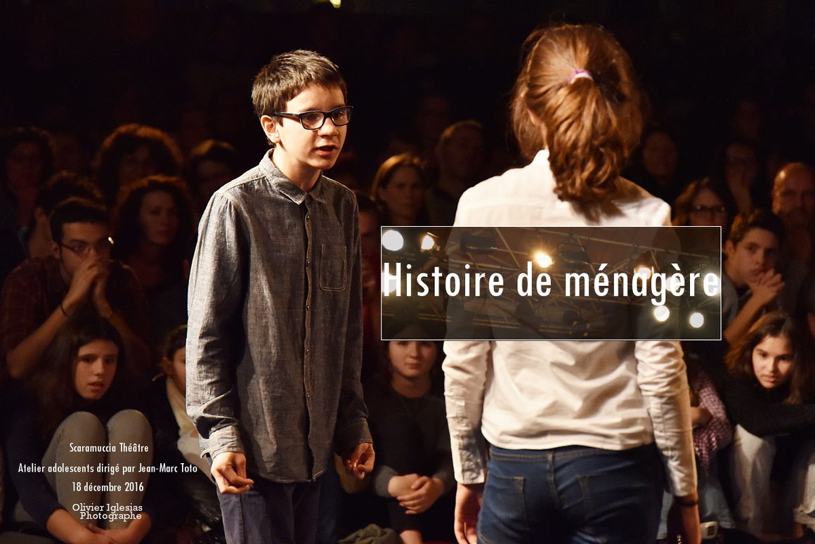 Scaramuccia Théâtre