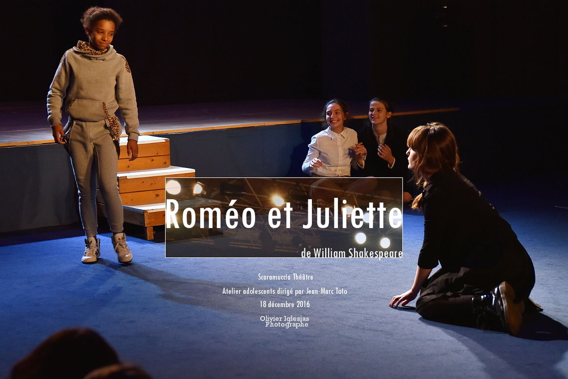 Scaramuccia Théâtre