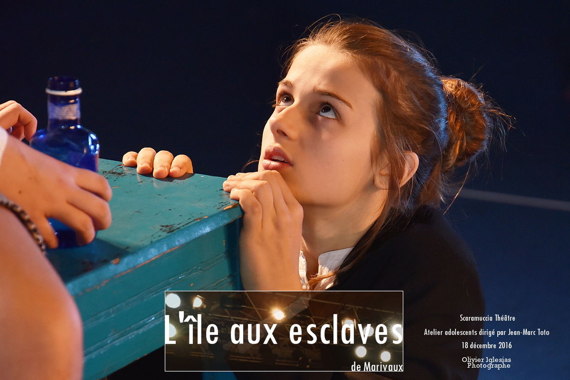 Scaramuccia Théâtre