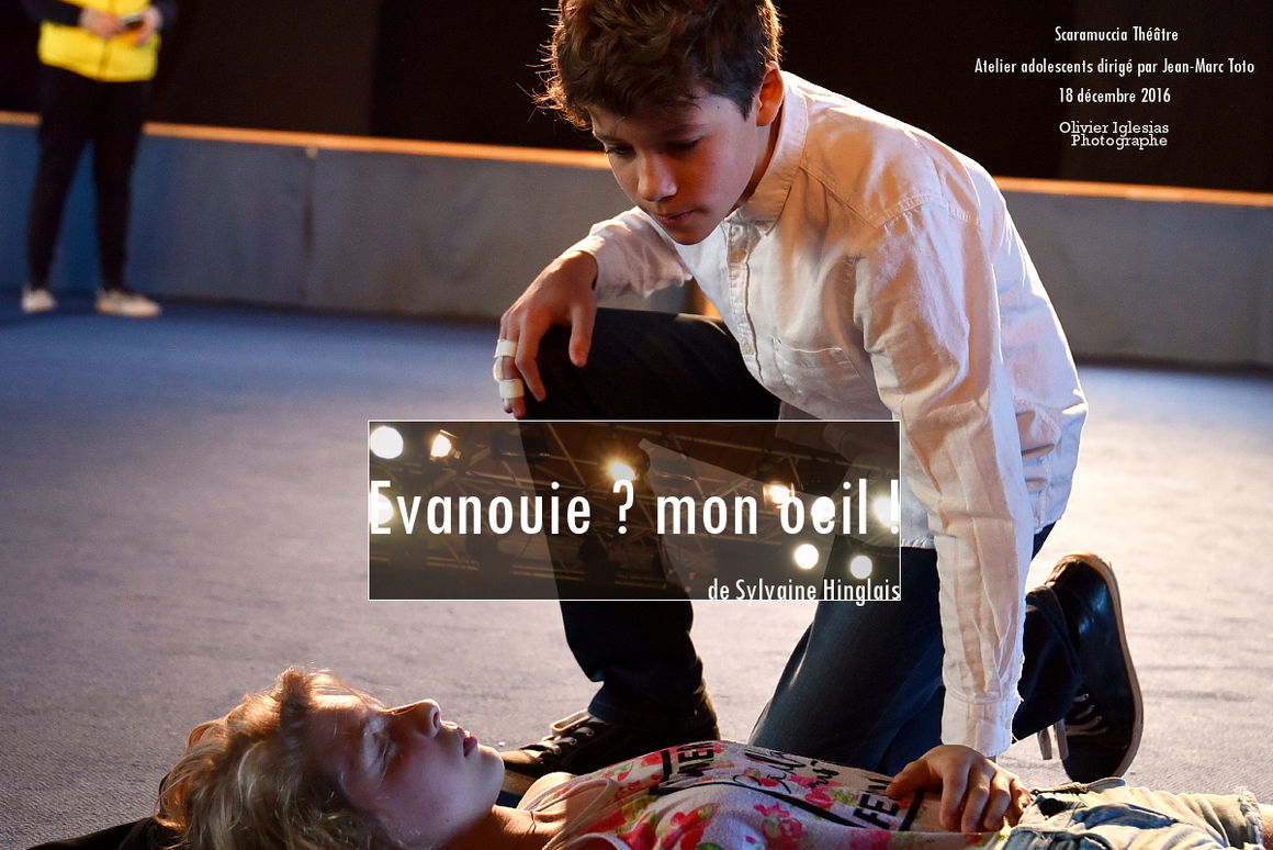 Scaramuccia Théâtre