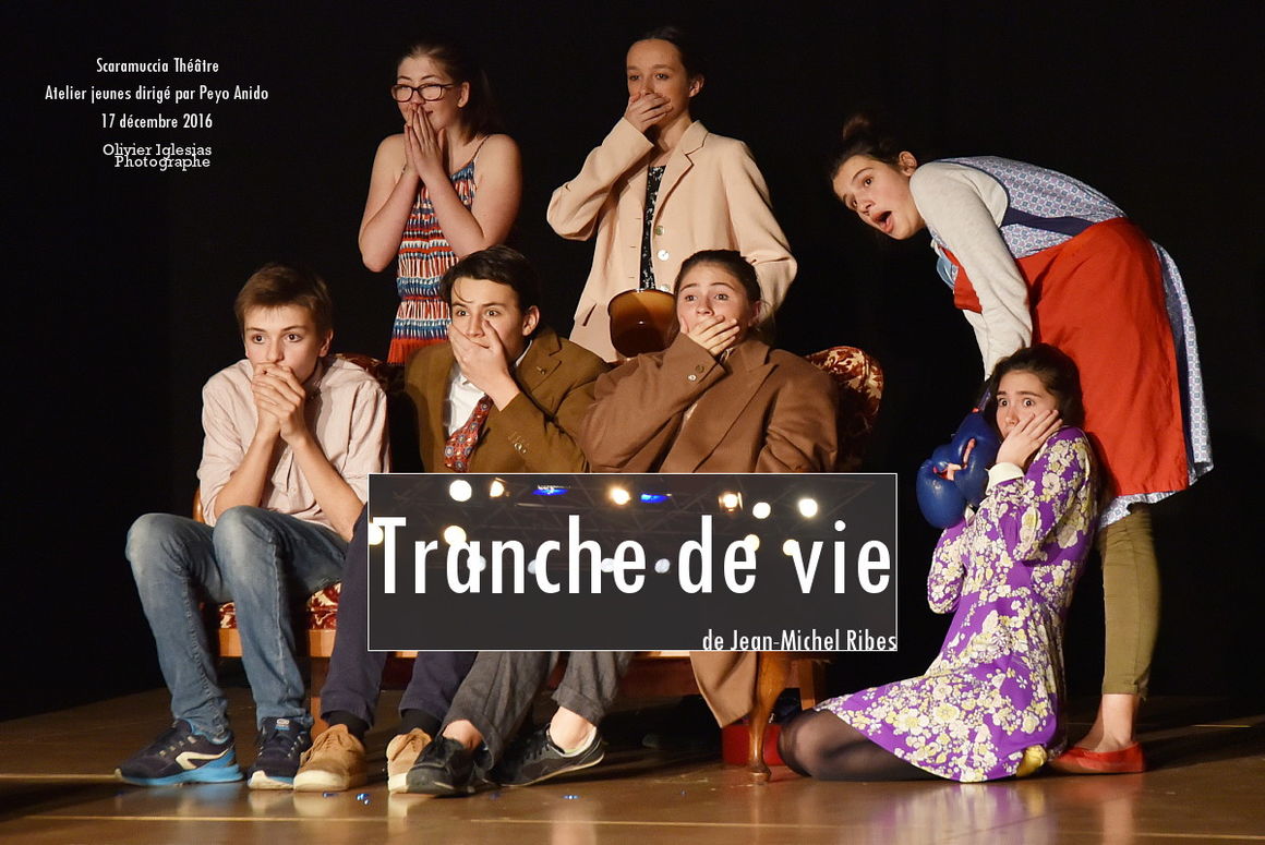 Scaramuccia Théâtre