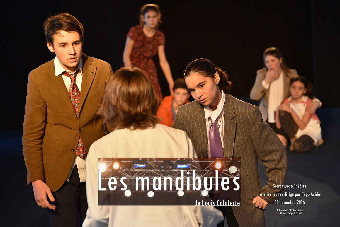Scaramuccia Théâtre