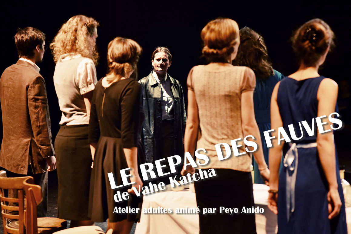 Scaramuccia Théâtre