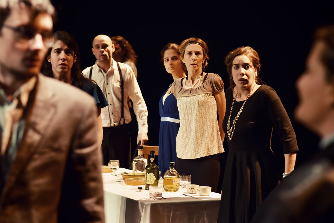 Scaramuccia Théâtre