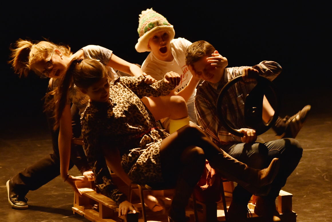 Scaramuccia Théâtre