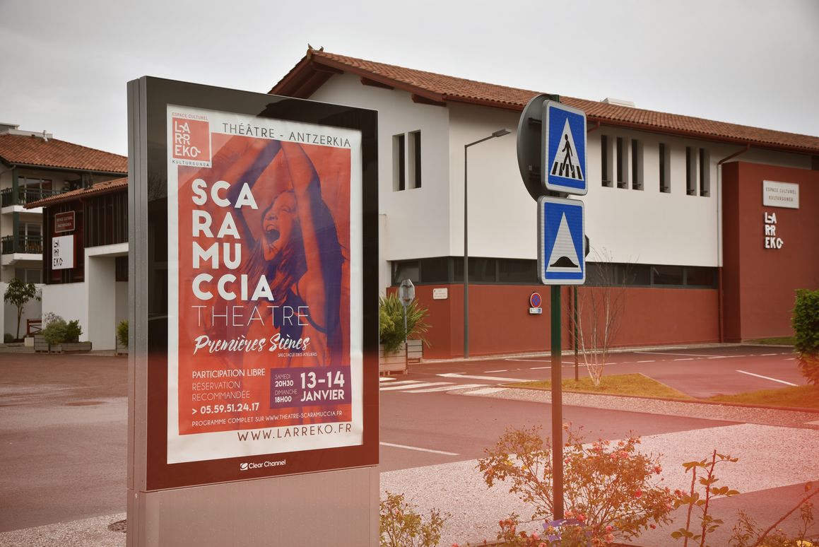 Scaramuccia Théâtre