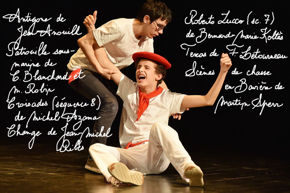 Scaramuccia Théâtre
