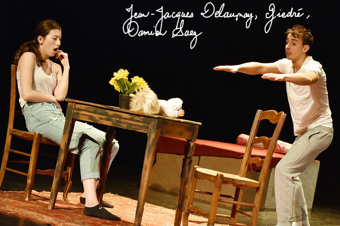 Scaramuccia Théâtre