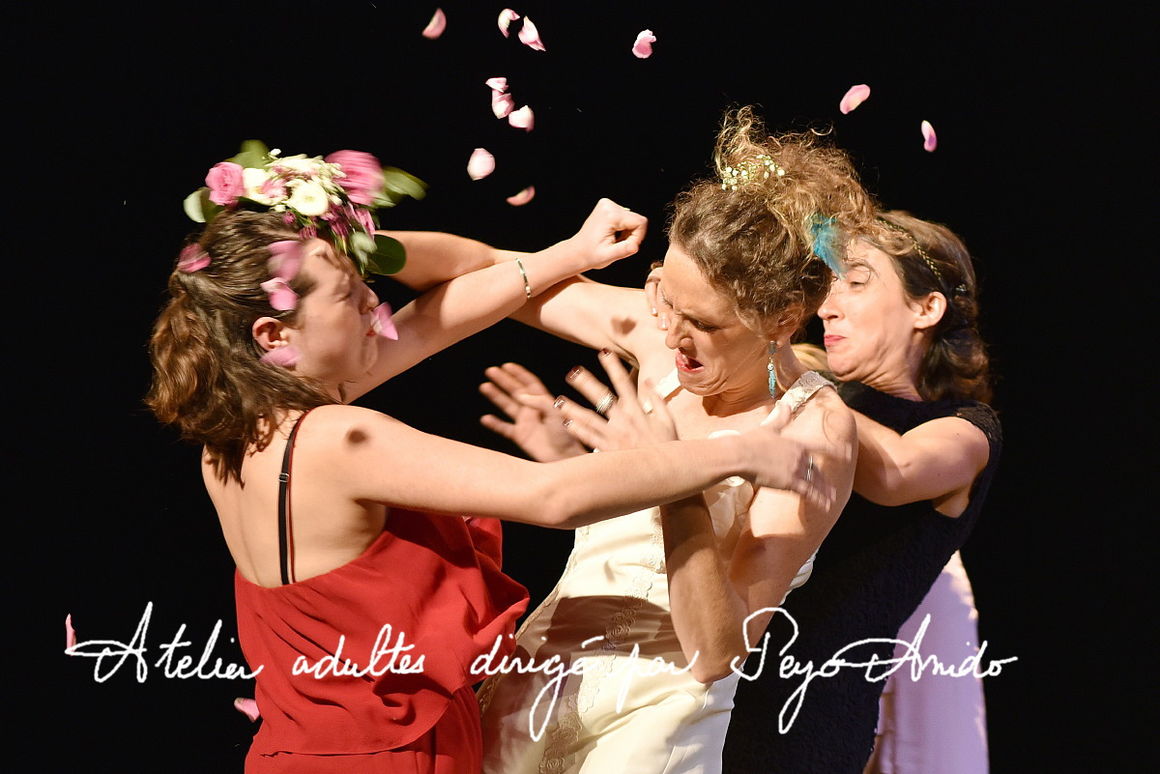 Scaramuccia Théâtre