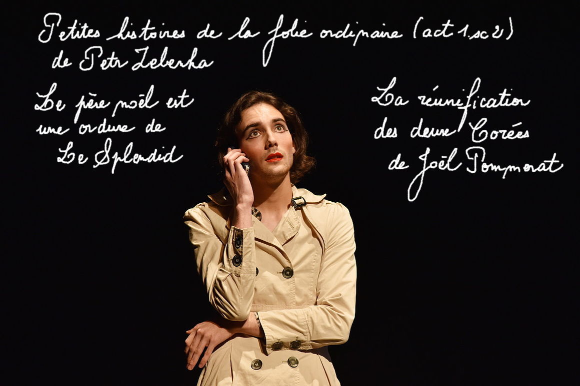 Scaramuccia Théâtre