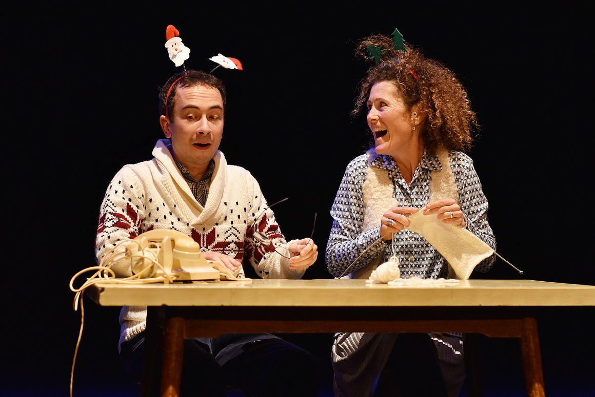 Scaramuccia Théâtre