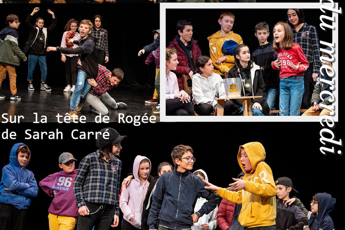 SCARAMUCCIA THEATRE<br />Premières scènes 2021-22<br />Ateliers Ados