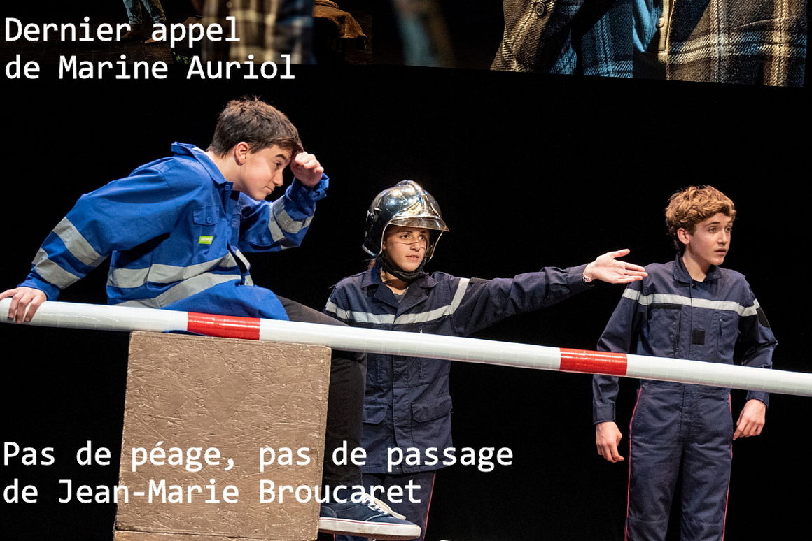 SCARAMUCCIA THEATRE<br />Premières scènes 2021-22<br />Ateliers Ados