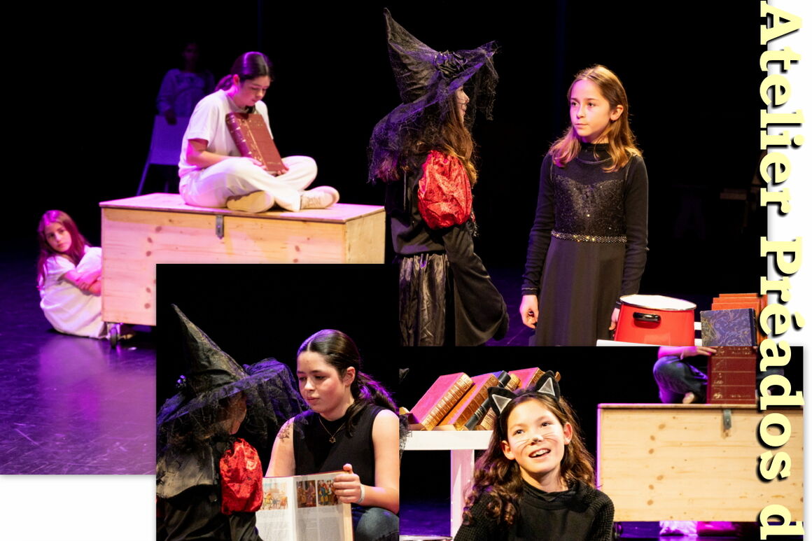 Théâtre Scaramuccia