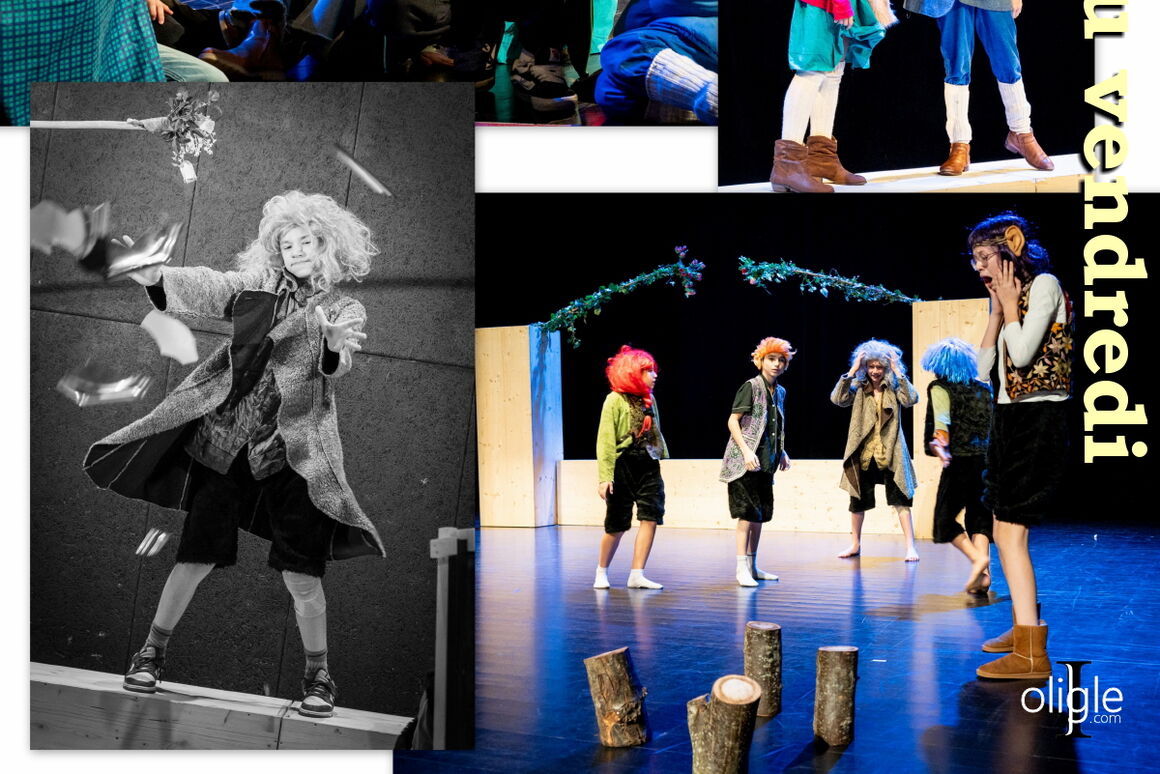 Théâtre Scaramuccia