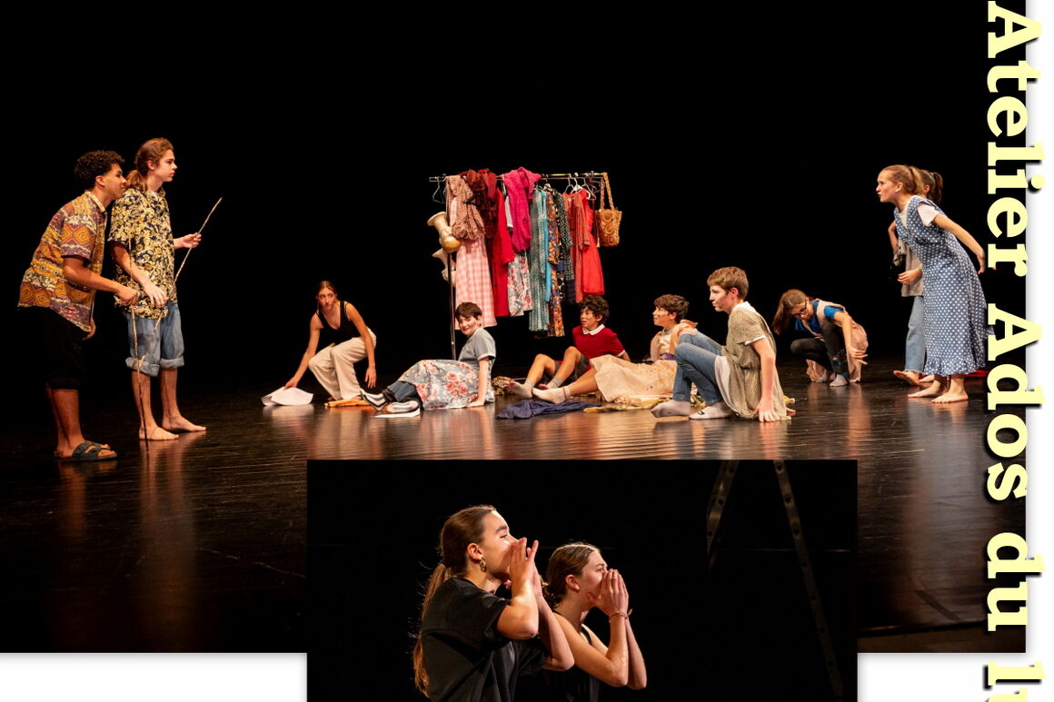 Théâtre Scaramuccia