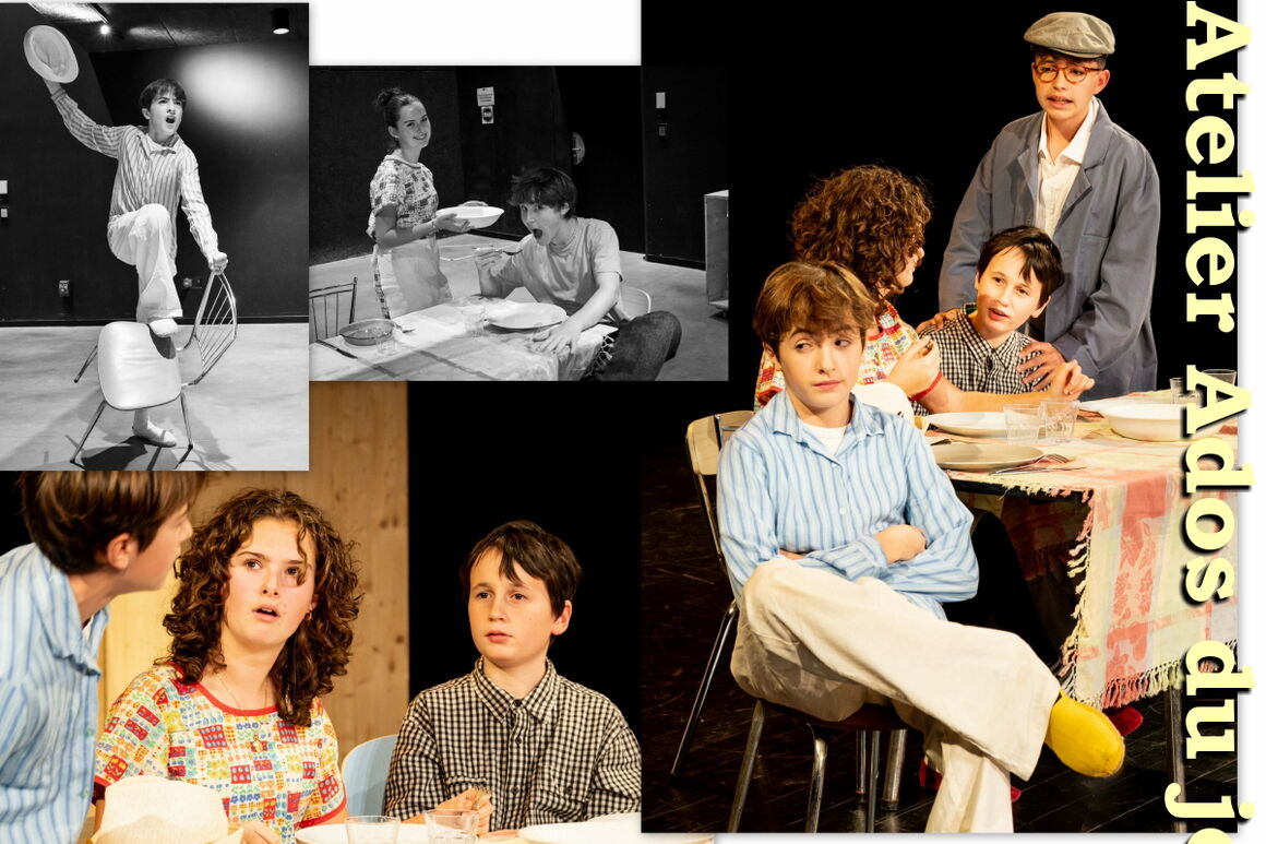 Théâtre Scaramuccia